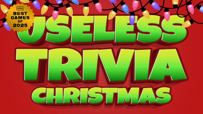 Useless Trivia Christmas